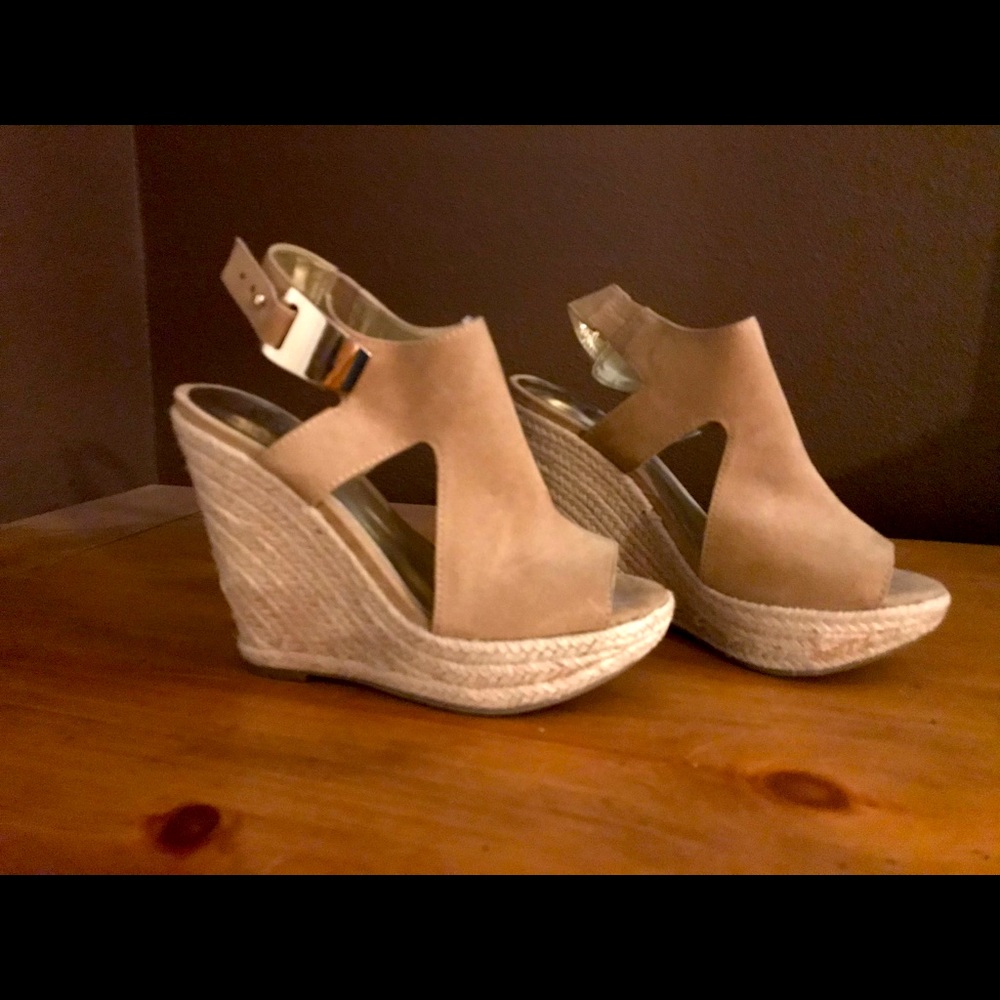 Carlos Santana Wedges
